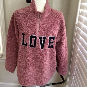 Riley & James Love Sweater